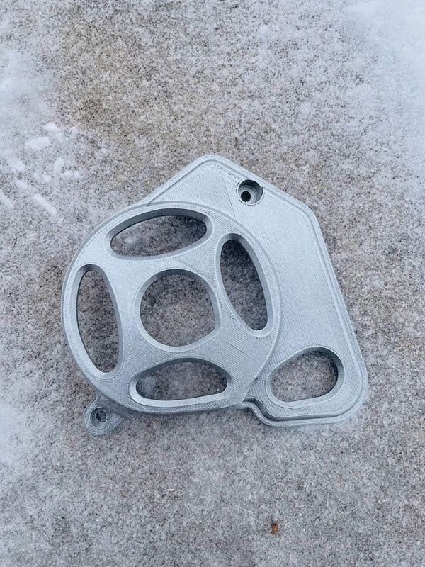 MX3-4-5 Motor Cover