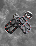 Foot Pegs Surron LBX/ERIDE/TALARIA/Ultra Bee (BLACK)