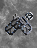 Foot Pegs Surron LBX/ERIDE/TALARIA/Ultra Bee (BLACK)
