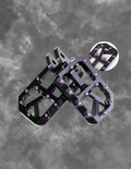 Foot Pegs Surron LBX/ERIDE/TALARIA/Ultra Bee (BLACK)