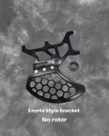 Foot brake for Emoto With Bracket