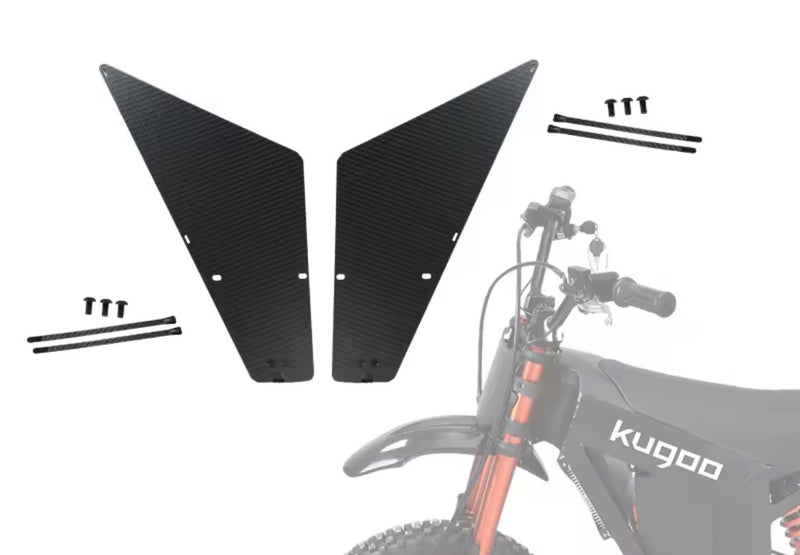 TUTTIO,kuggo side panels