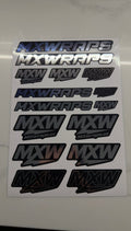 Logo Stickers