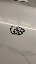 Logo Stickers