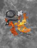 SurRon Ultra Bee Foot Brake Kit V2