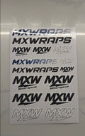 Logo Stickers