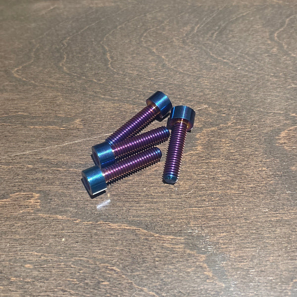 Stem Mount Bolts (4pc)