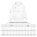 Unisex Heavyweight Hooded Sweatshirt