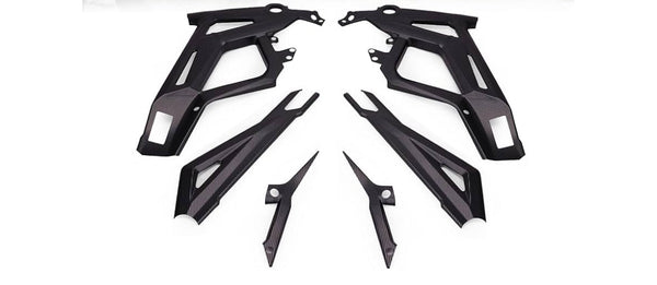Frame guards for Emoto’s