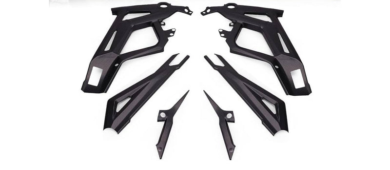 Frame guards for Emoto’s