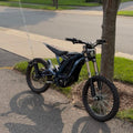 Surron LBX/79Bike Fishing Rod Holder(s)