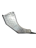 Surron LBX/79 Bike Skid Plate (Silver/Black)