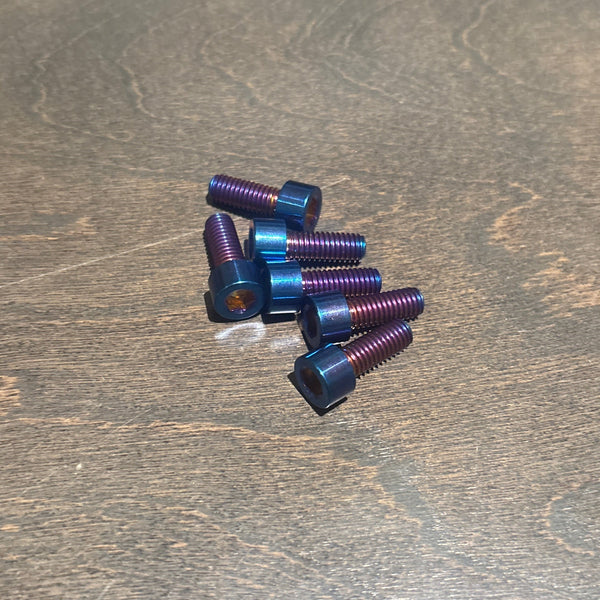 Lbx Rotor Bolts (6pc)