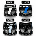 Vented Plate