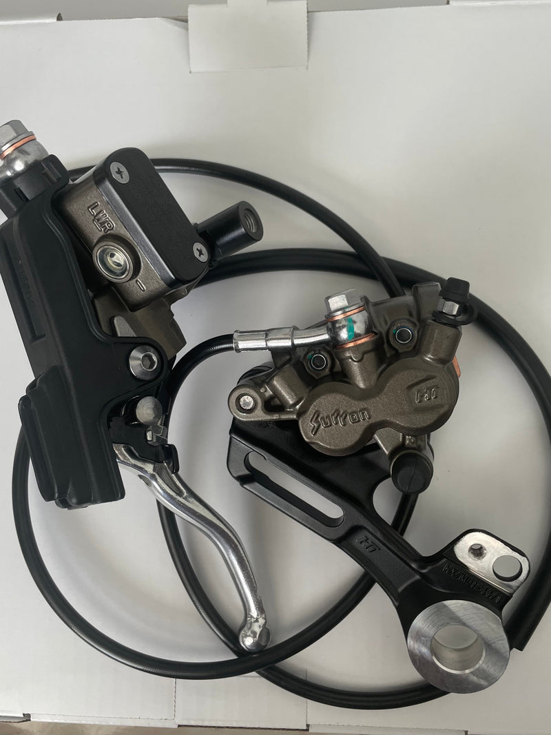 OEM ULTRA BEE REAR BRAKE SET