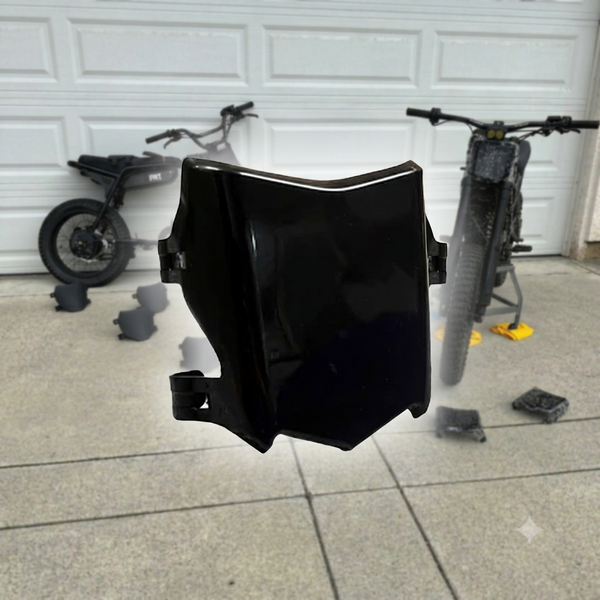 E- Bike Front Plate