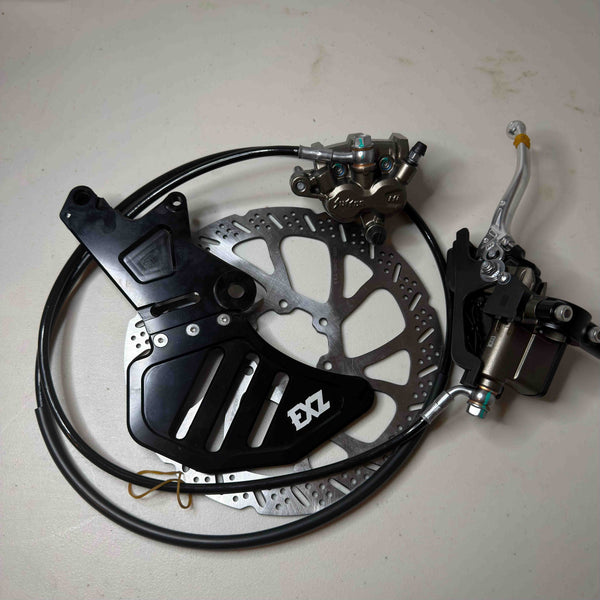 OEM Rear Ultra Bee Brake Kit for ERIDE