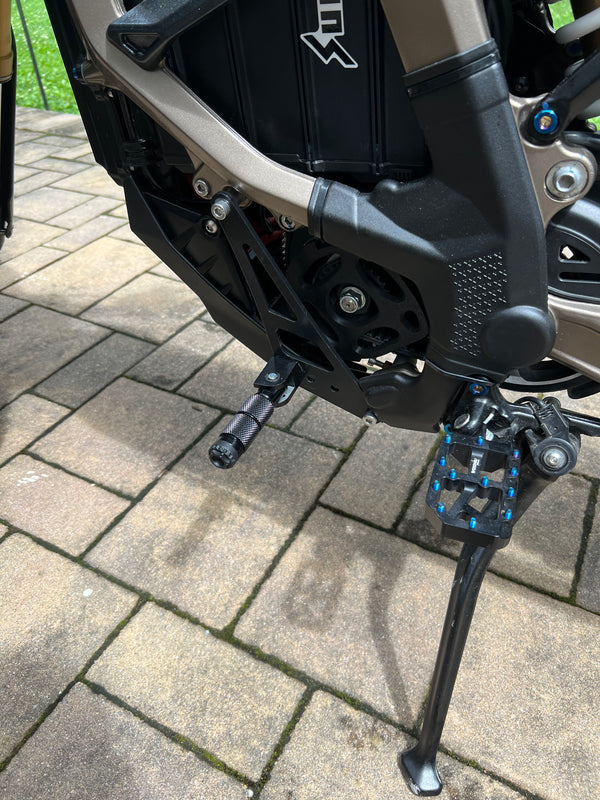 Pre-Order Ultra Shift lock with foldable peg
