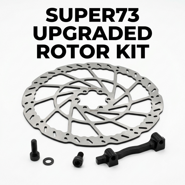 Super73 Rotor Kit