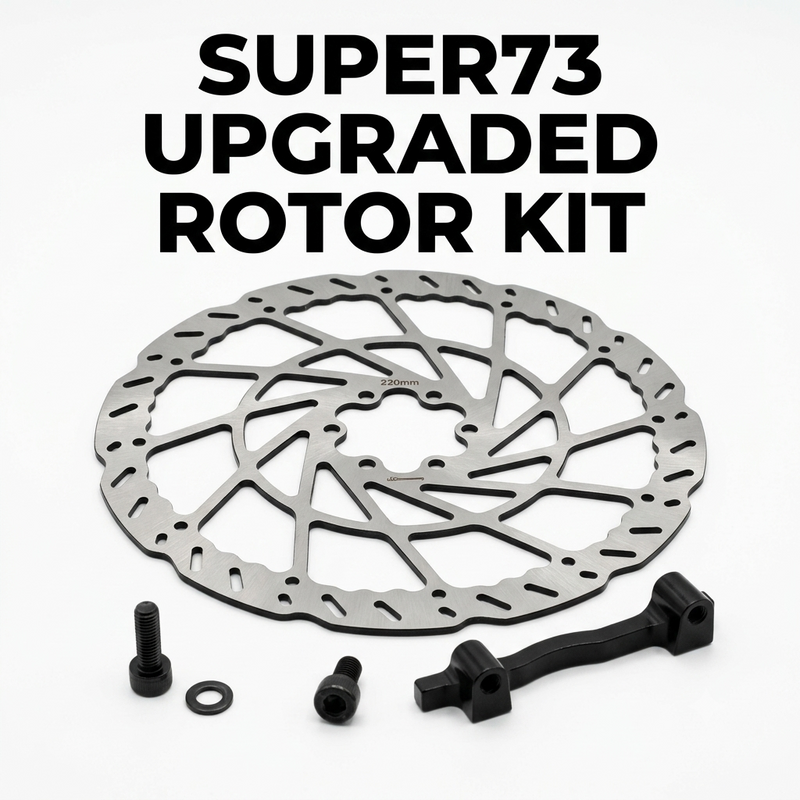 Super73 Rotor Kit