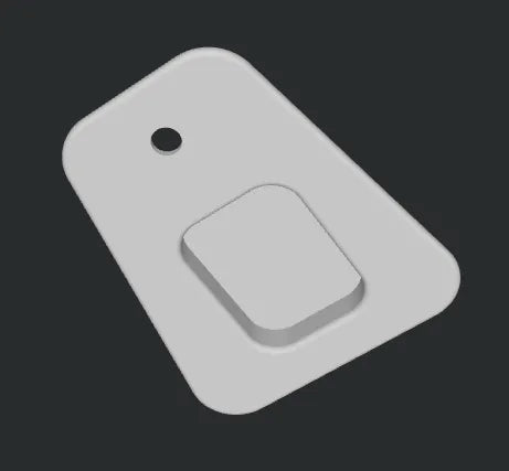 Surron LBX Horn delete