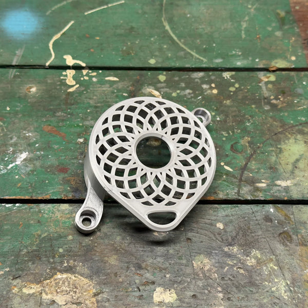 LBX Plastic Motor Cover