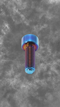 3Pcs Titanium Upper Triple Tree Bolts for Talaria Sting X3