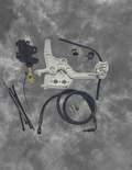 Foot brake for E Ride Pro's