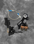 Moto Style Foot Brake Kit for E Ride Pro