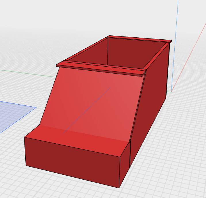 Yozma IN10 Storage box