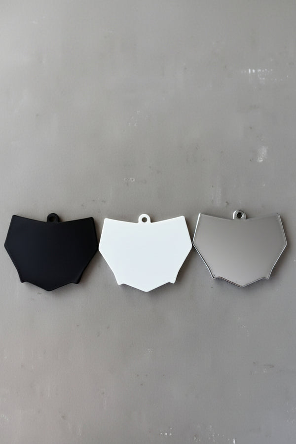 Motocutz Mini Plate
